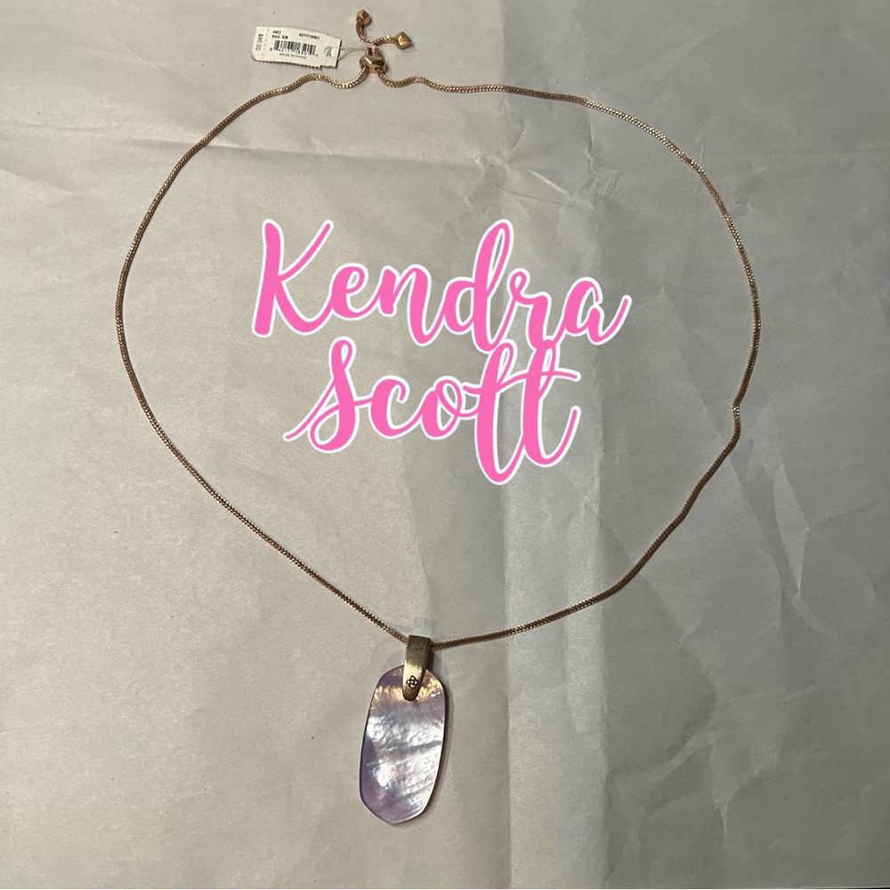 Kendra Scott Necklace NWT